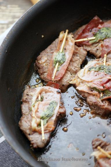 Saltimbocca