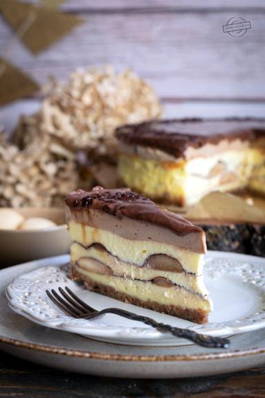 Sernik Tiramisu