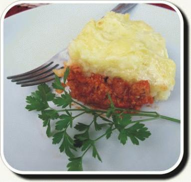 Shepherds pie, czyli zapiekanka pasterska