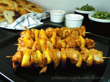 Shish tawuk &#8211; arabskie szaszłyki 