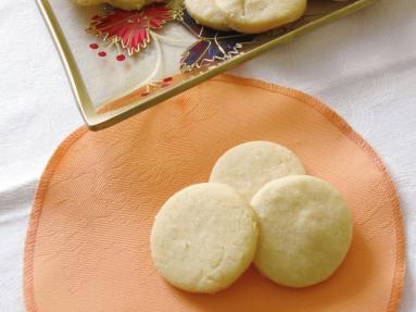 shortbreads baaardzo maślane