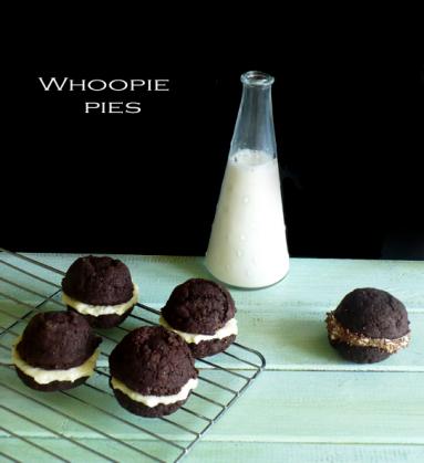 Słodka sobota #29: Whoopie pies