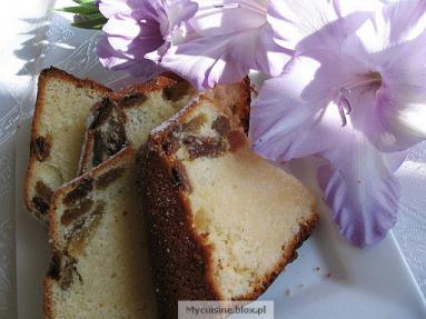 Śmietankowa babka puchatka 