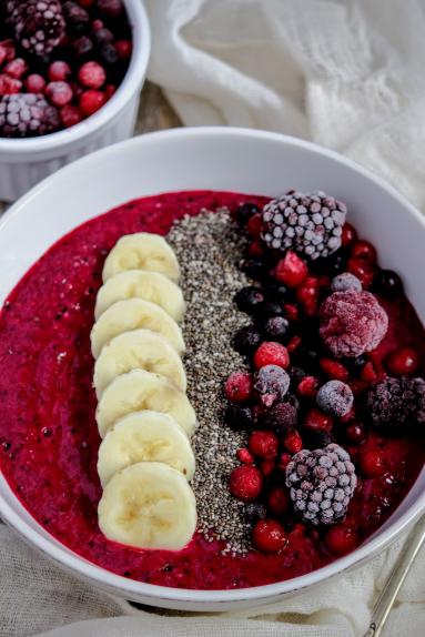 Smoothie bowl