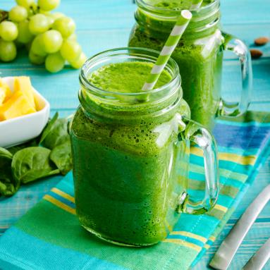 Smoothie zielone detox