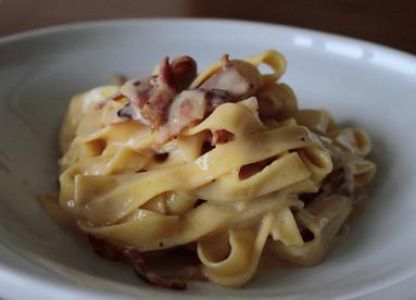 Sos  carbonara 