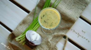 Sos vinaigrette musztardowy