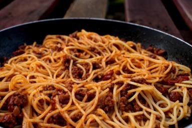  Spaghetti Bolognese