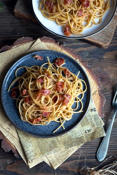 Spaghetti Carbonara