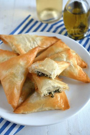 Spanakopita