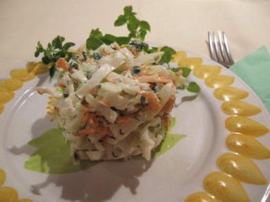 Surówka coleslaw