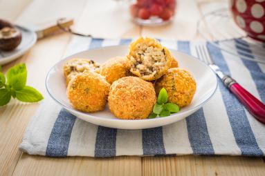 Sycylijskie arancini