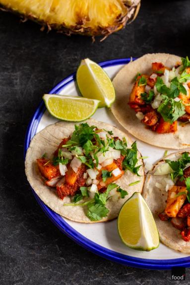 Tacos al pastor