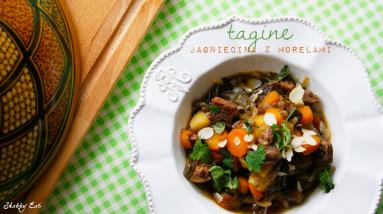 Tagine z jagnięciną i morelami