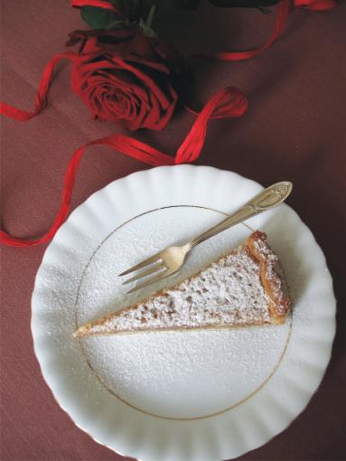 Tarta bakewell