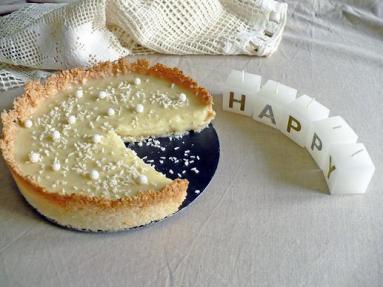 Tarta Rafaello (bezglutenowa)