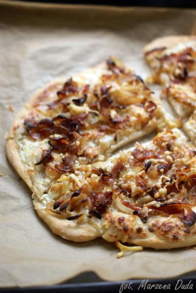 Tarte Flambée (Flàmmeküeche)