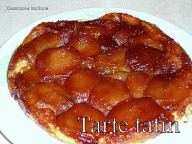 Tarte tatin