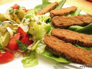 Tempeh najprostszy i  najpyszniejszy 