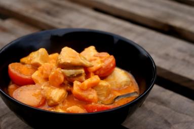 Thai Red Chicken Curry