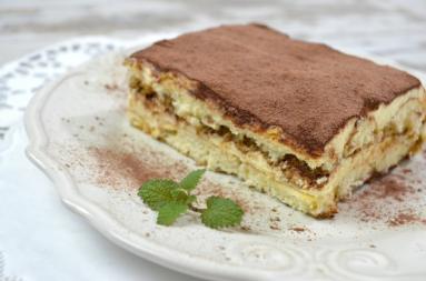 Tiramisu + film - Jak zrobić 