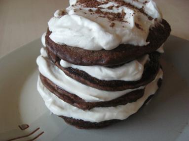 Tiramisu  pancakes