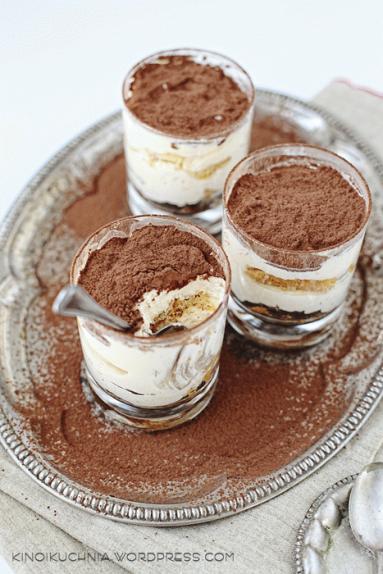 Tiramisu – wersja irlandzka