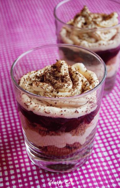 Tiramisu z Baileys’em