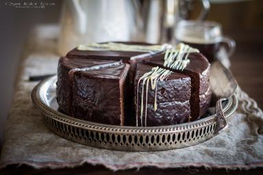 Tort Sachera – Sachertorte