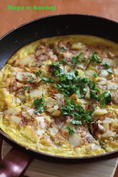 Tortilla española