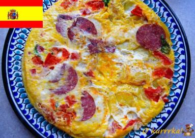 Tortilla española