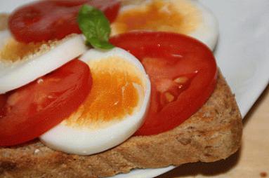 tost a'la caprese