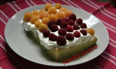 Tres Leches Cake