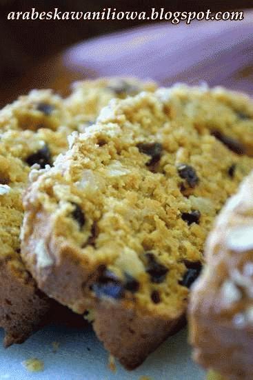 TROPICAL CARROT BREAD