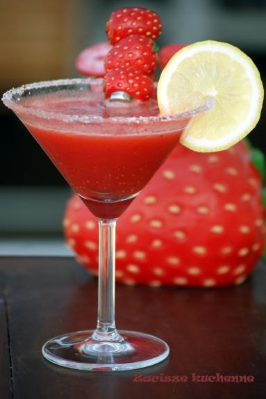 Truskawkowe Daiquiri