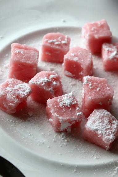 Turkish delight z Opowieści z Narnii (wersja I)