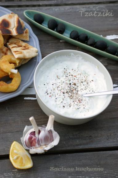 Tzatziki