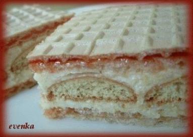 WAFLE ŚWIĄTECZNE