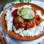 Wieprzowina vindaloo