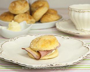 Wytrawne scones