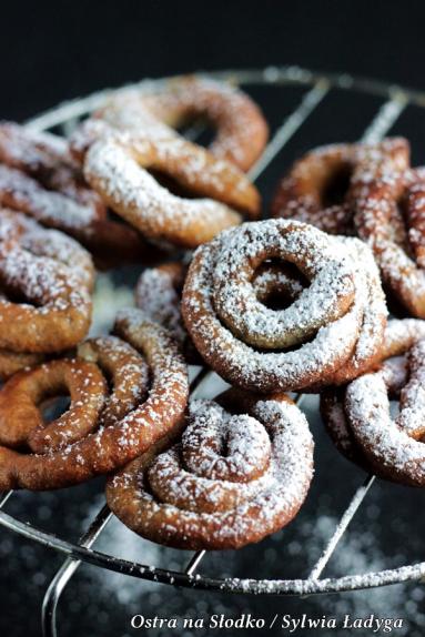 Zakręcone churros - bezglutenowe!