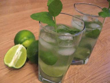 Zimne mojito na upalne  dni 