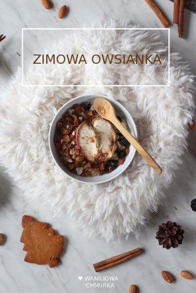 Zimowa owsianka