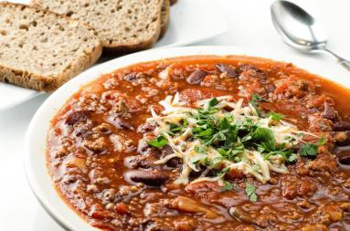 Zupa Chili