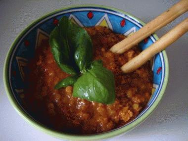 Zupa dahl 